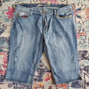 Seven Plus Size 22 Capri